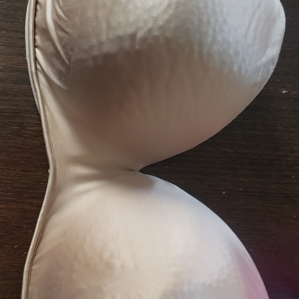 Cacique strapless bra